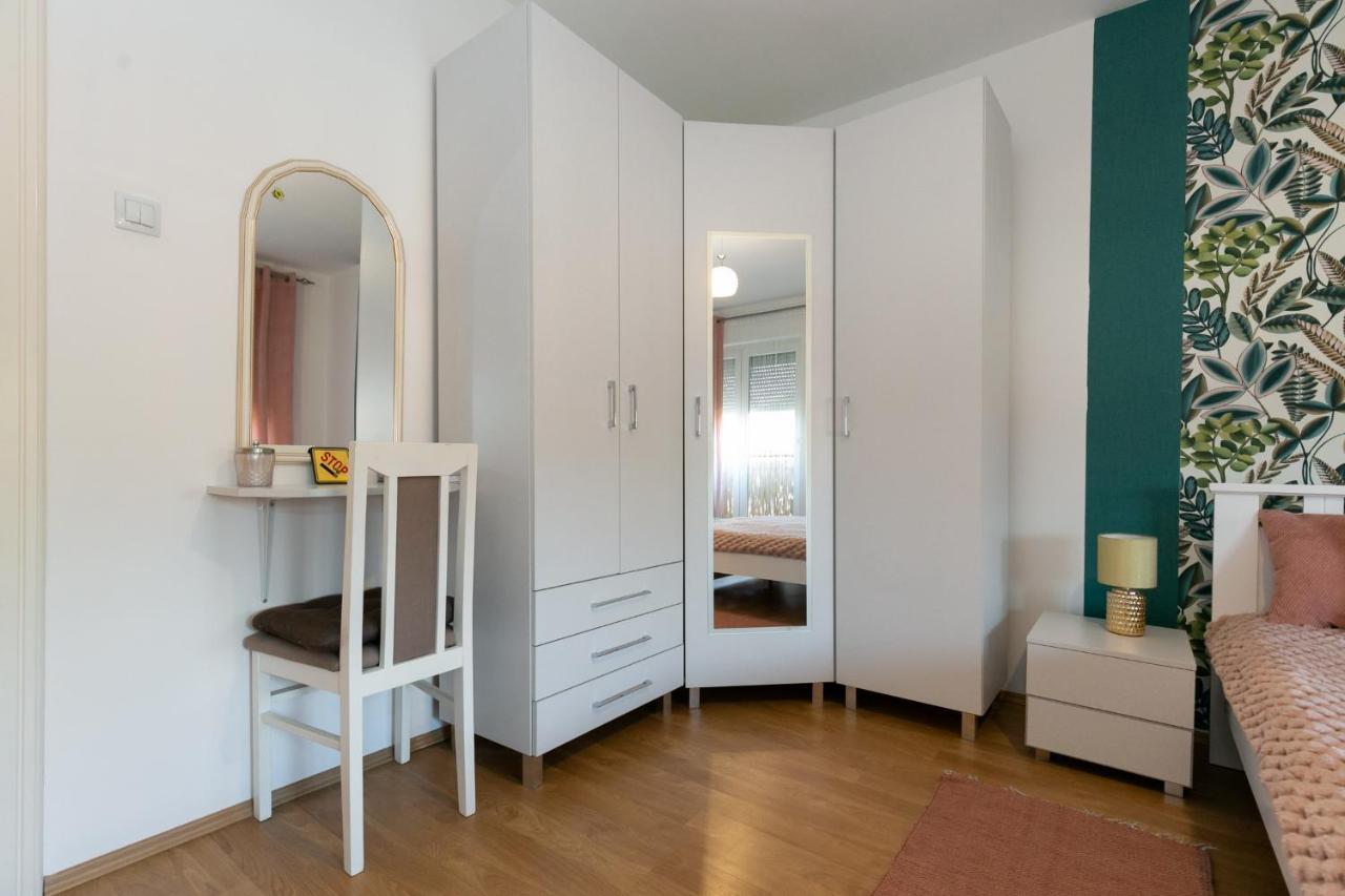 Welcome Apartman Суботиця Екстер'єр фото