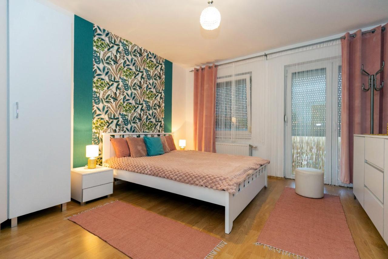 Welcome Apartman Суботиця Екстер'єр фото