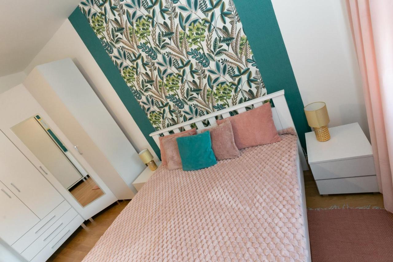 Welcome Apartman Суботиця Екстер'єр фото
