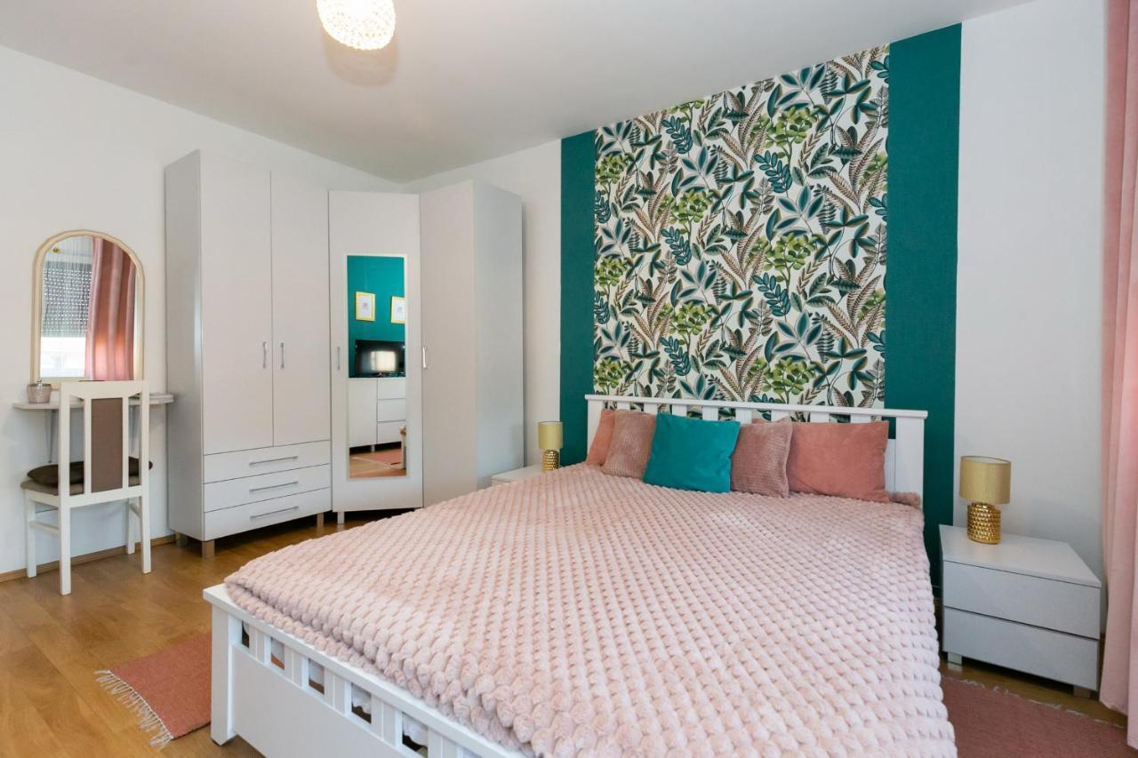 Welcome Apartman Суботиця Екстер'єр фото