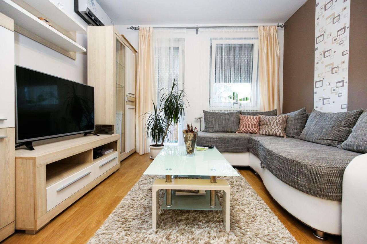 Welcome Apartman Суботиця Екстер'єр фото